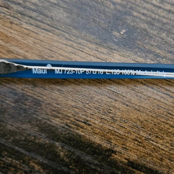 MAUI JIM - OCEAN - MINT CONDITION !!! - Picture 6 of 6